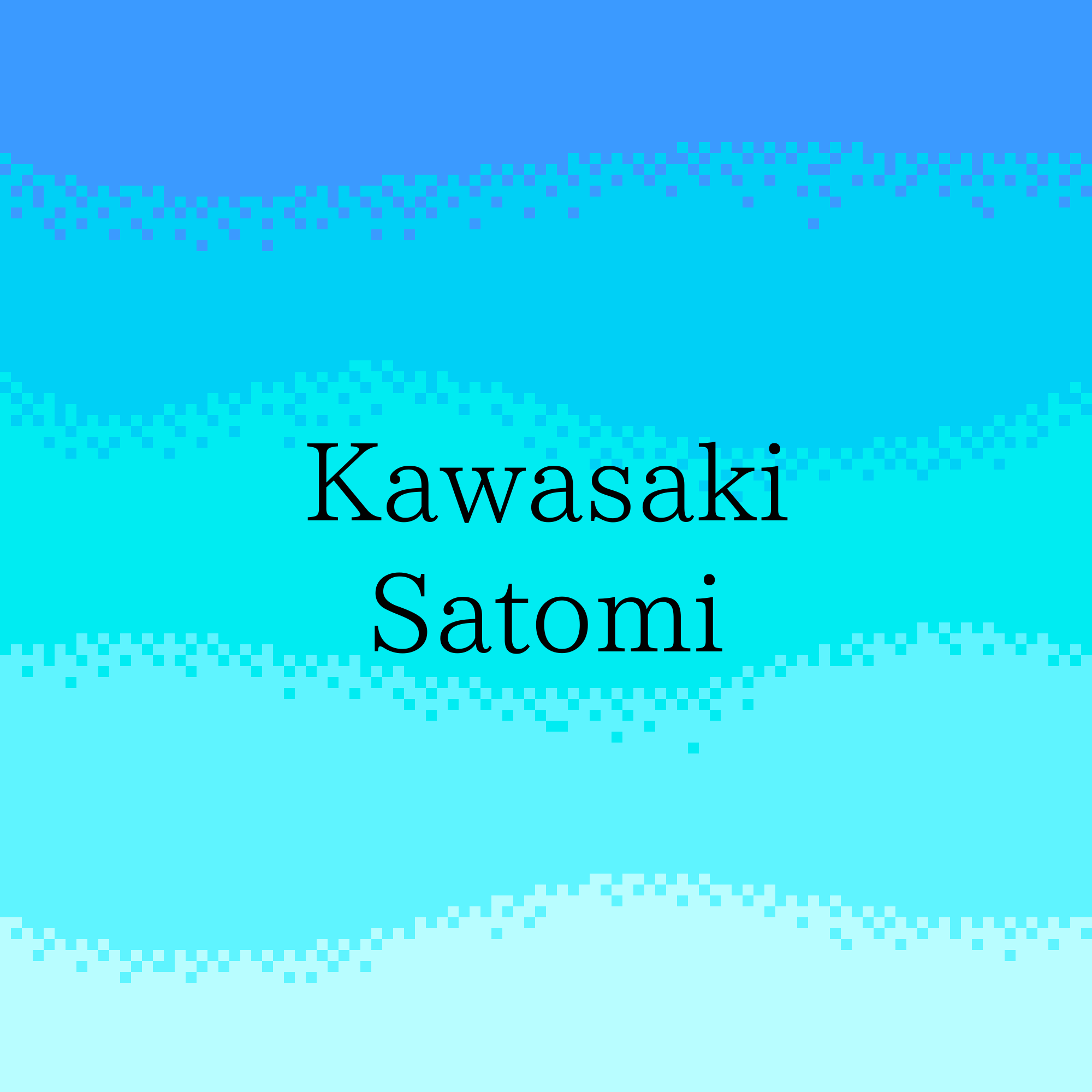 Satomi Kawasaki's portfolio